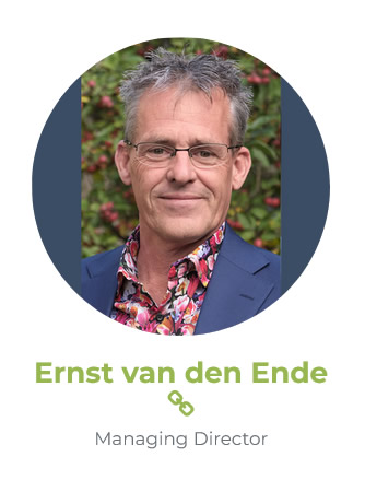 Ernst van den Ende Breed4Food