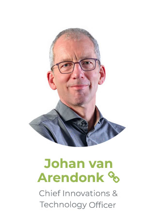 Johan van Arendonk Breed4Food 2022