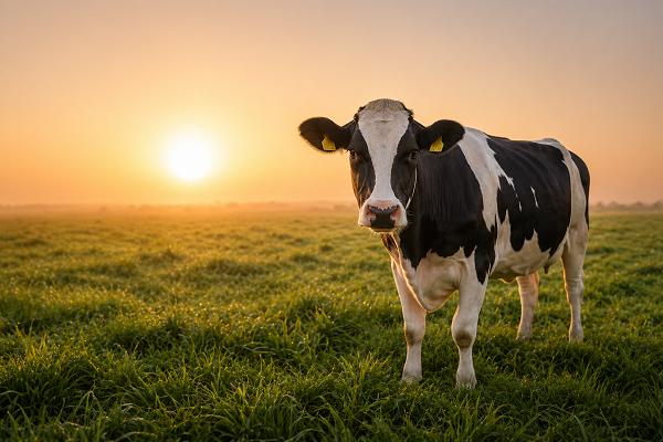 Climate Smart Cattle Breeding; TKI Agri&Food