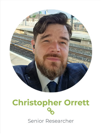 Christopher Orrett Breed4Food