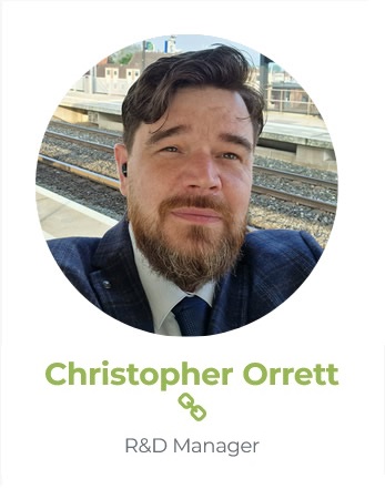 Christopher Orrett Breed4Food