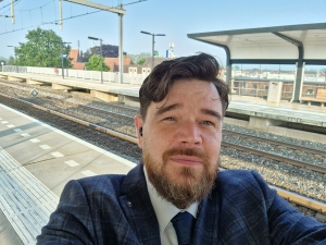 Christopher Orrett